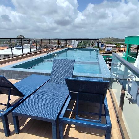 Flat No Centro - Varandas Do Porto Pôrto das Galinhas Dış mekan fotoğraf