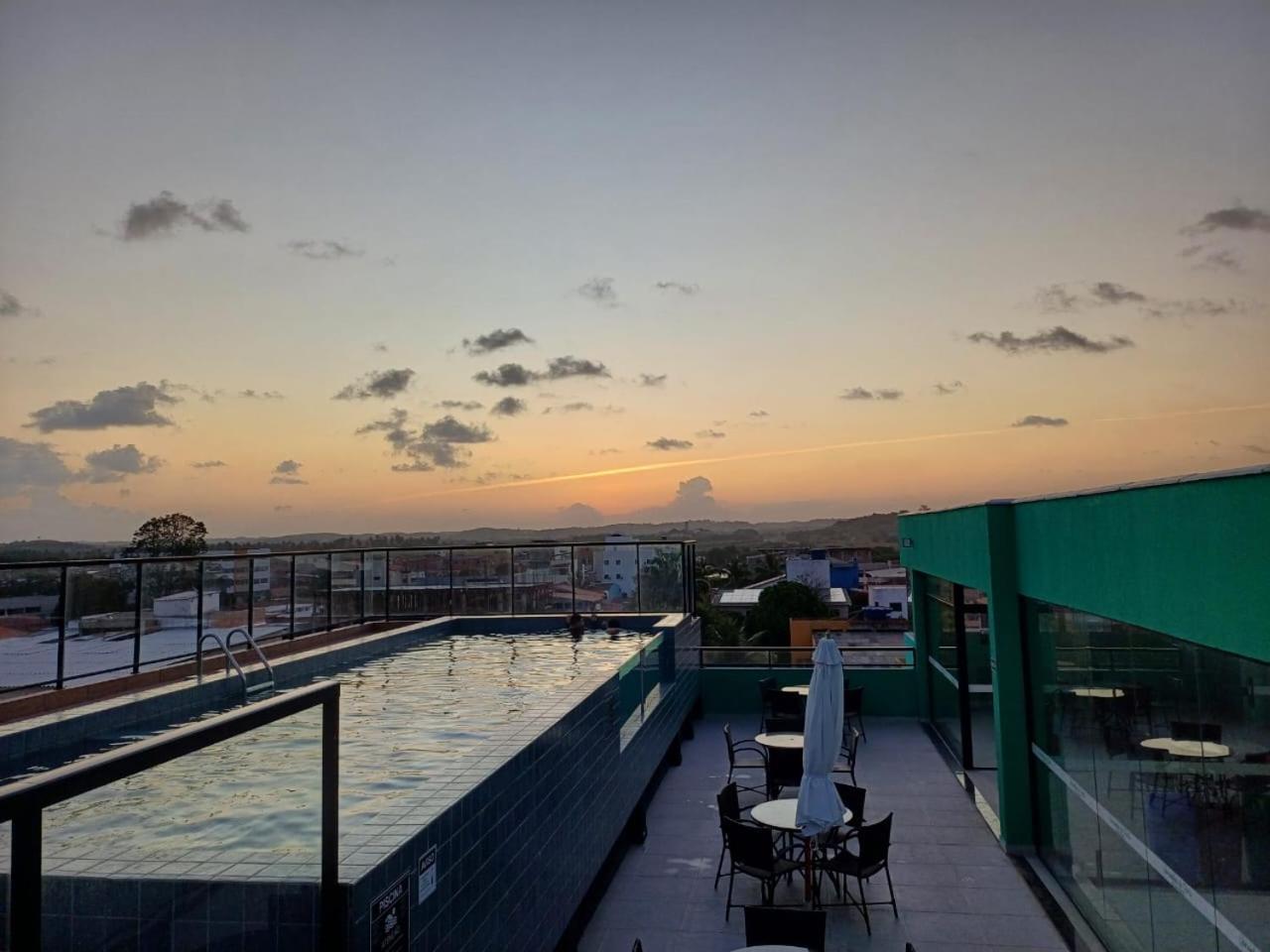 Flat No Centro - Varandas Do Porto Pôrto das Galinhas Dış mekan fotoğraf